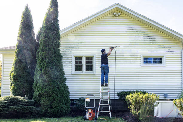 Best Post-Construction Pressure Washing  in Wolfe City, TX
